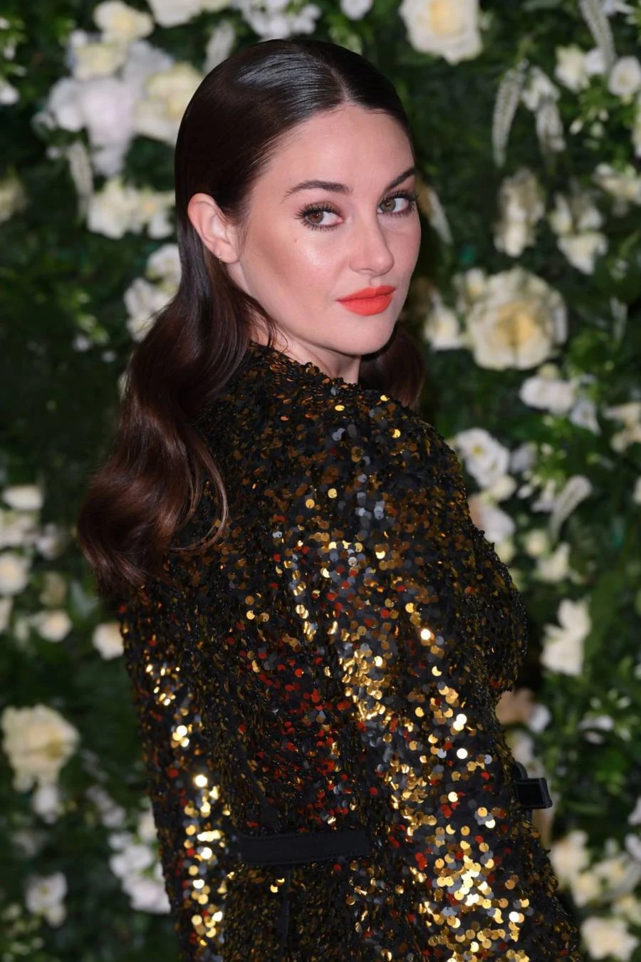 Shailene Woodley at Charles Finch Filmmakers Dinner in Cannes