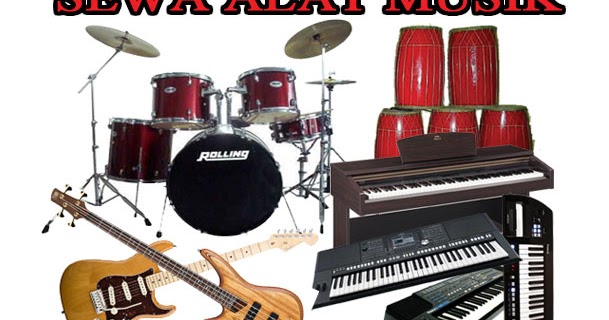 RENTAL - SEWA ALAT MUSIK BAND - LONTARA PRODUCTION