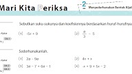 Pembahasan Soal Buku BSE Matematika SMP Kelas 7 Halaman 84 (Kurikulum Merdeka)