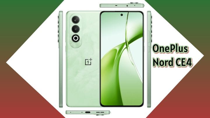 OnePlus Nord CE4 Specs and Price