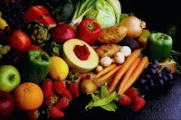 Eat Healthy Diet to Control Stress Acne