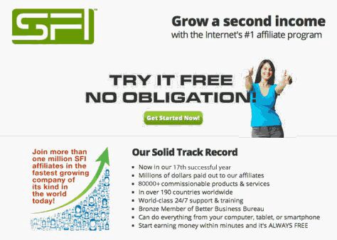 How to Start SFI Affiliate Marketing Business in 2020