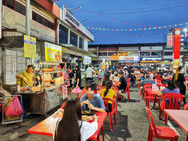 Hong_Kong_Boy_Johor_Jaya_Food_Street_新山貪吃街_香港仔美食中心