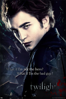 Edward Cullen Photos