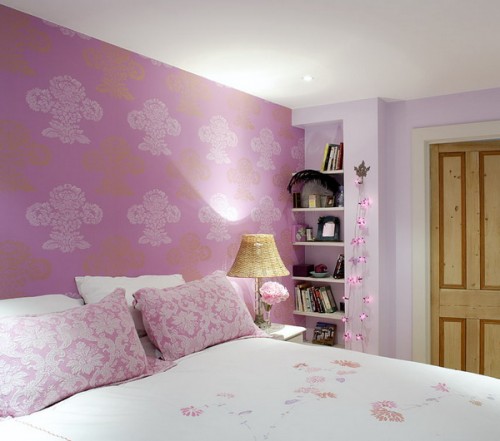 Collection best wallpaper design ideas for all bedrooms 15