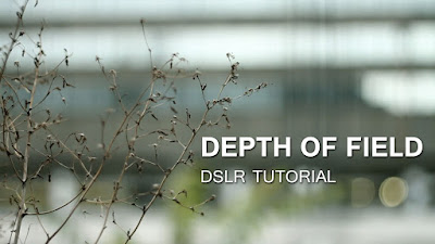 what is depth of field