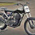 FLATTRACK RACER DUCK TAIL 