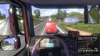 Download Euro Truck Simulator 2 Indonesia