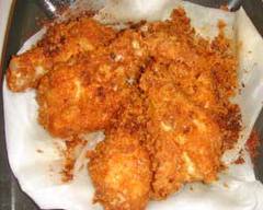 Inspirasi Resep Ayam Goreng Kremes Paling Enak