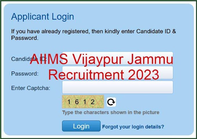 AIIMS Jammu New Vacancy 2023 [180] Nursing Officer Apply Now
