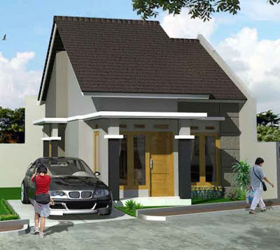 Gambar Rumah Minimalis 09