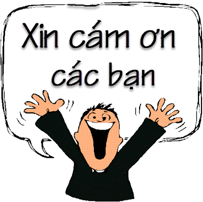 sỏi trang trí cảm ơn