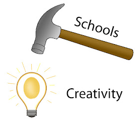 School Formal Education Kills Creativity Kids