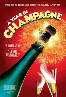 Review of A Year in Champagne directed by David Kennard