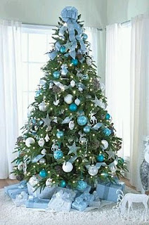 Blue Christmas Trees, Part 1