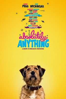 Absolutely Anything Poster Robin Williams