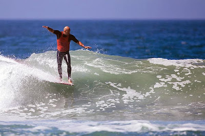 Tricampeão mundial Taylor Jensen oitavas de final Huntington BeachFoto WSL Ryder