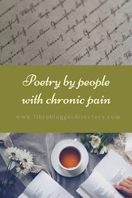Poetry by people with chronic pain and fibro