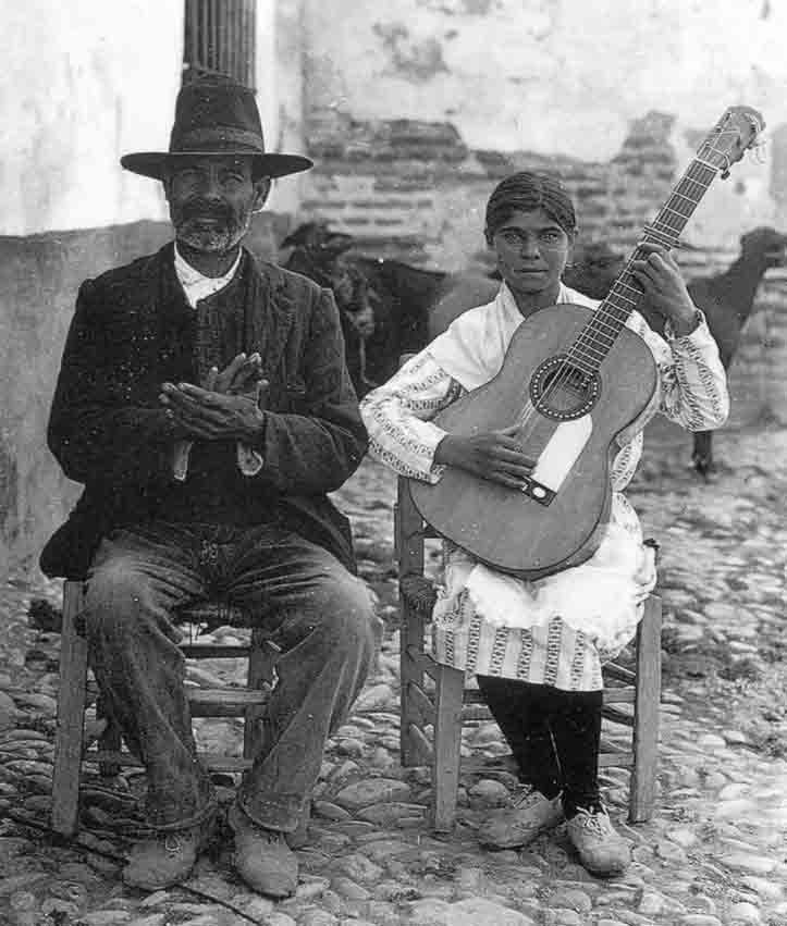 gypsy  music