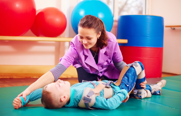 Duchenne Muscular Dystrophy (DMD) Treatment Includes Physiotherapy, Medication, Surgery And Regular Monitoring Of Metabolic And Cardiac Function