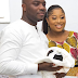 Benita Okojie welcomes baby girl with hubby