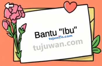 Kunci jawaban bantu ibu level no 1 2 3 4 5 6 7 8 9 10 11 12 13 14 15 brain out