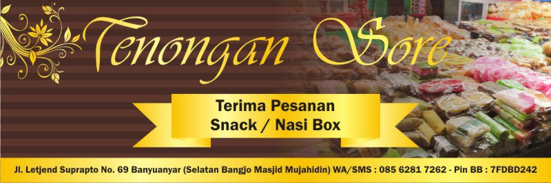 Lowongan Kerja di Tenongan Sore - Surakarta (Supplier 