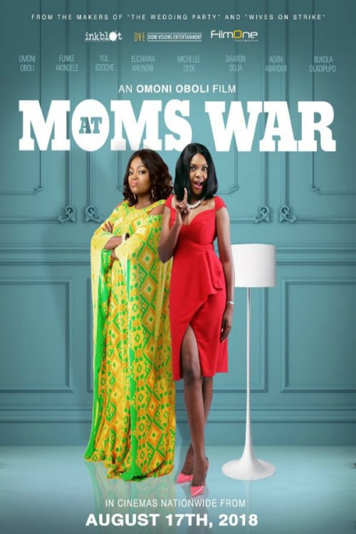 [HD] Moms at War 2018 Pelicula Online Castellano