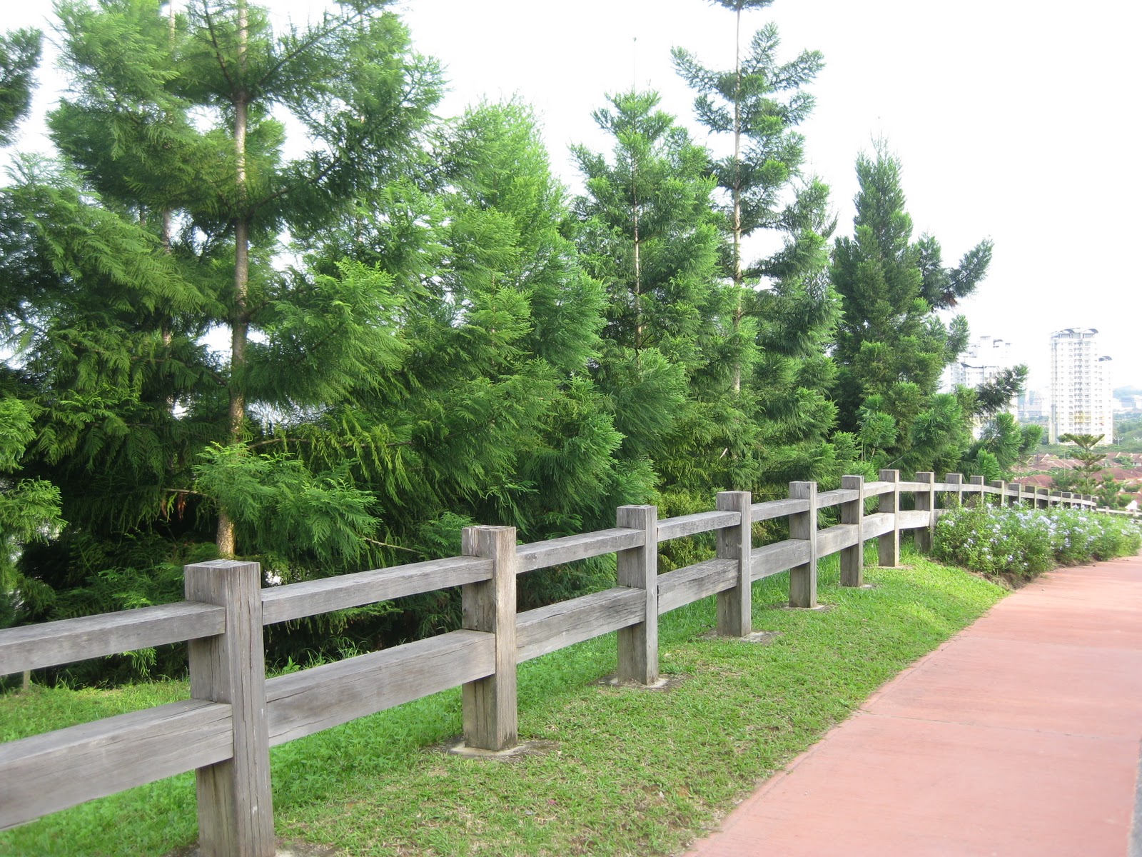 B l o g f o t o: Taman Saujana Hijau, Putrajaya
