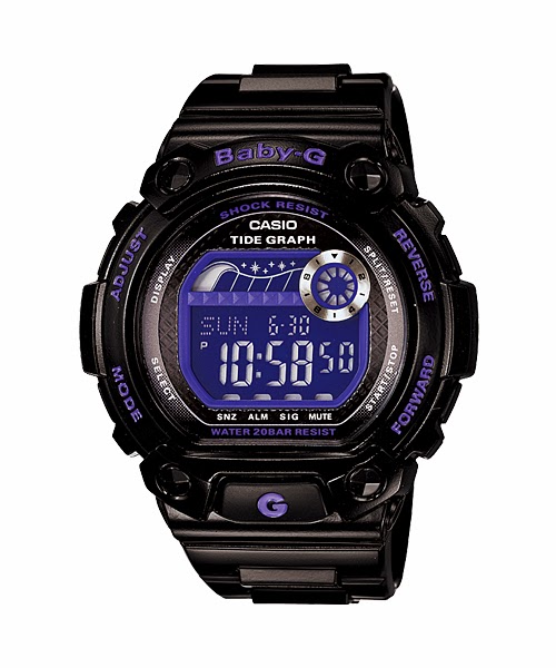  Jam  Tangan  Casio