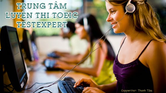 trung tam luyen thi toeic testexpert vietnam