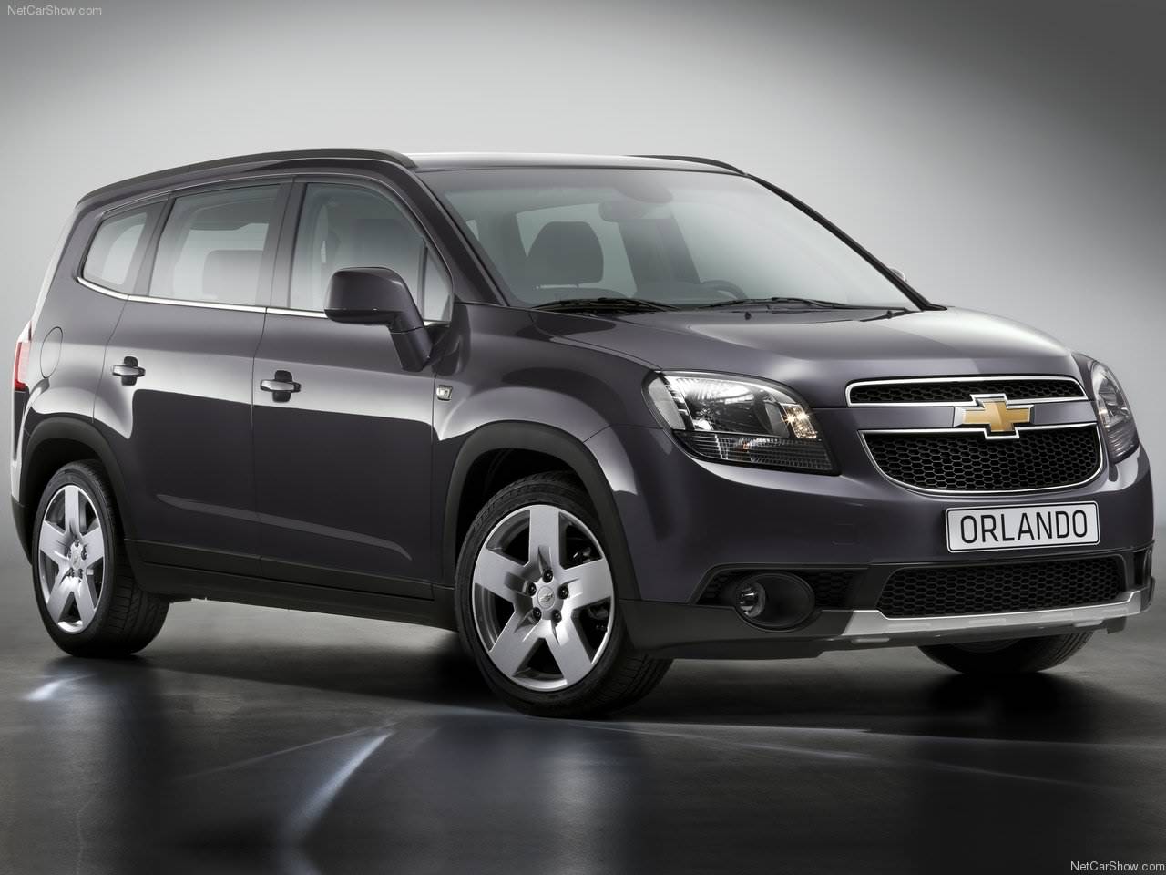 Chevrolet Orlando