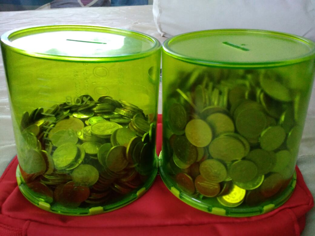 Coin Deposit Machine / Mesin Deposit Duit Syiling ~ Cerita ...