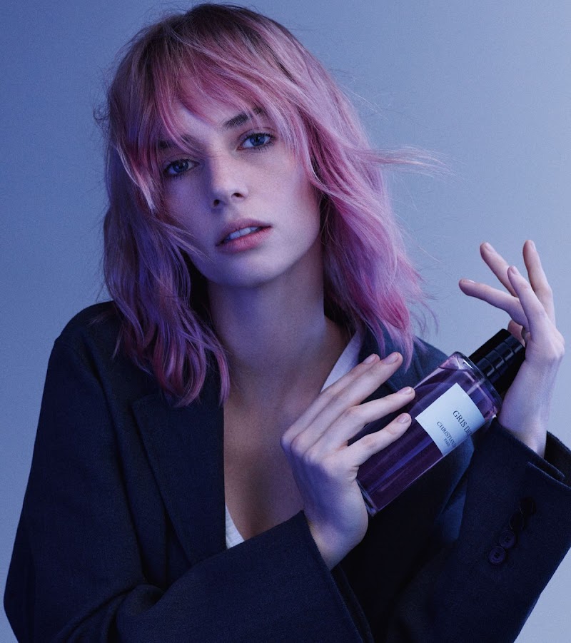 Maya Hawke Clicked for Gris Dior Campaign - March 2023