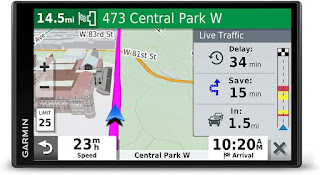 Built-In Voice-Controlled GPS Navigator
