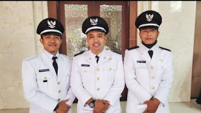 Kepala Desa Baru, Semangat Baru, Siabu Maju Siabu Sejahtera