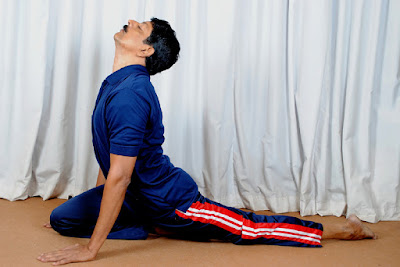 SUN SALUTATION