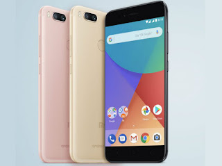 Xiaomi Mi A1 Menjadi Terobosan Baru Xiaomi -Desain