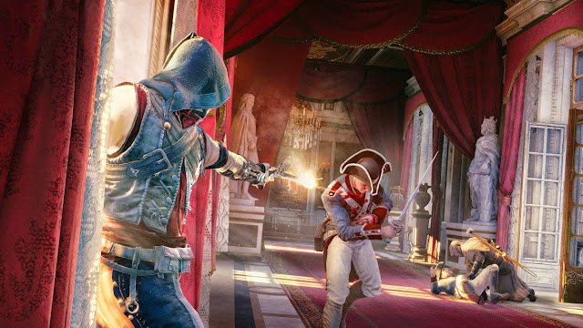 ASSASSIN’S CREED UNITY Gold Edition PC Game Repack 2014 [Direct Links With Torrent links]