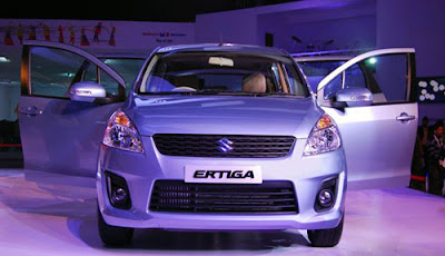 Maruti Suzuki Ertiga