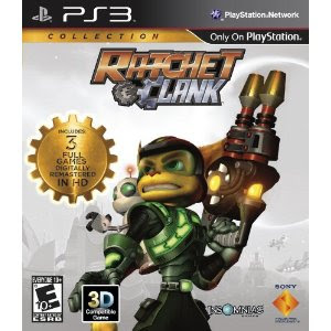 Ratchet Clank Collection Release Date PS3