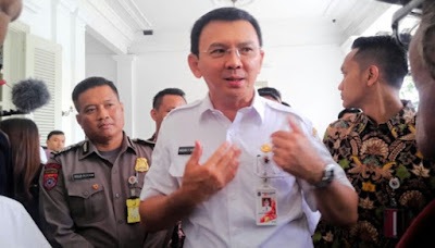 Ahok Bingung Ikut Ke Istana Atau Nonton Konser