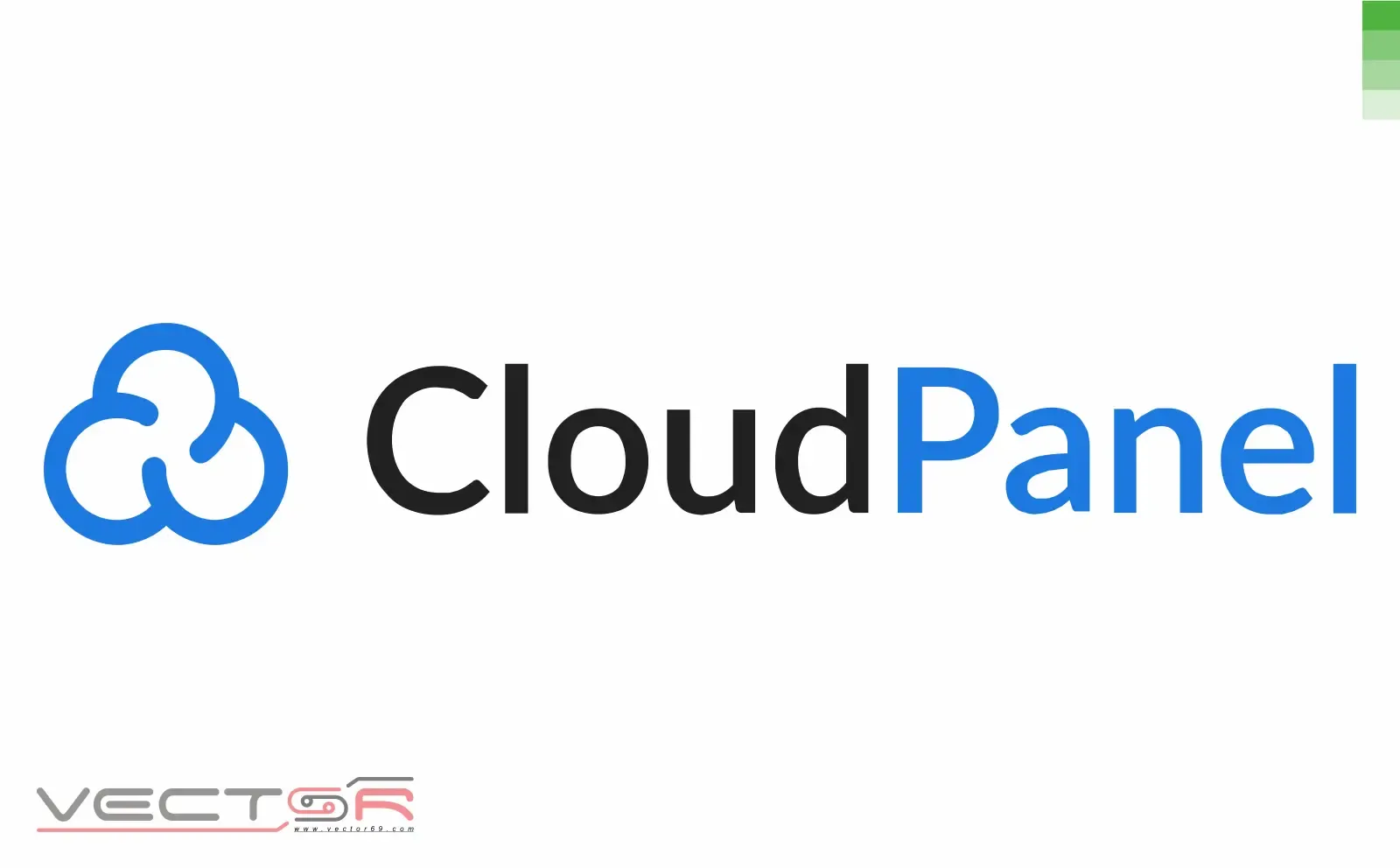 CloudPanel Logo - Download Vector File CDR (CorelDraw)