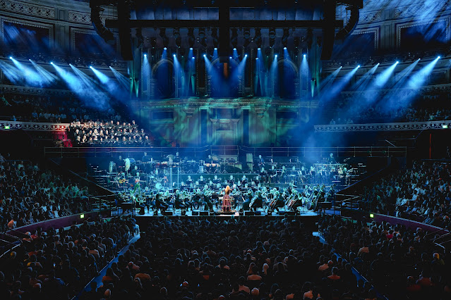Video Games in Concert at the Royal Albert Hall in 2023, Video Games in Concert - Eímear Noone & the Royal Philharmonic Concert Orchestra (Photo: Andy Paradise)