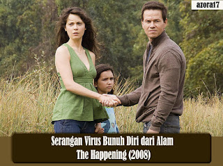 Serangan Virus Bunuh Diri dari Alam - Film The Happening (2008)