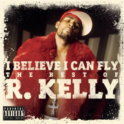 r kelly i believe i can fly album