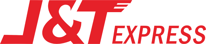 Logo J&T Ekspress Corel Draw 
