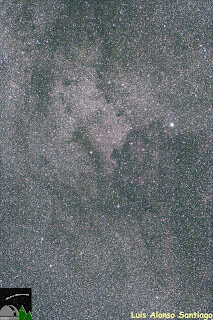 Nebulosa de Norteamérica NGC.7000