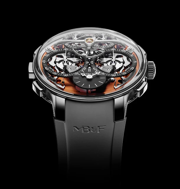 MB&F Legacy Machine Sequential EVO