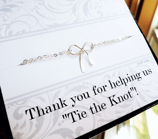 Bridesmaid Bracelet Gifts